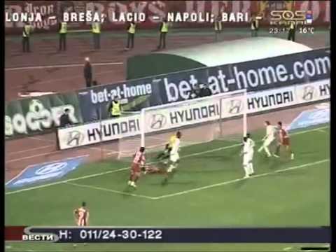 LAV KUP SRBIJE 10/11 1/4 FINALE: CRVENA ZVEZDA 2-1 TELEOPTIK