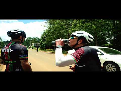 To Limuru and back with the Weekday Roadies