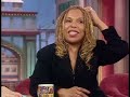 Roberta Flack sings "Eternally" on Rosie O' Donnell Show