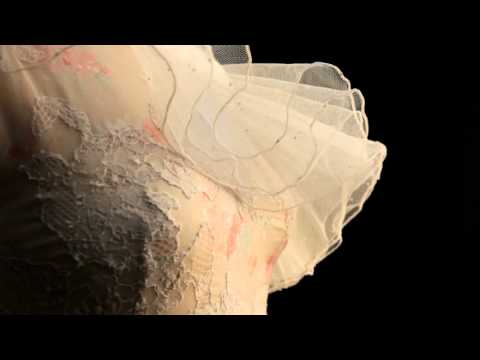 Couture lessons from Showstudio (Valentino)