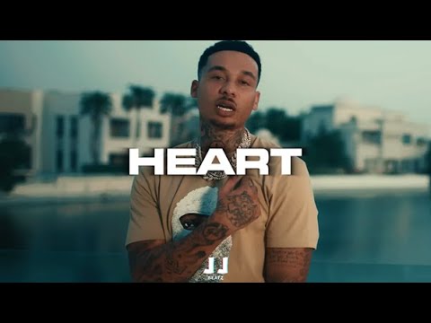 [FREE] Fredo X Clavish X Nines UK Rap Type Beat 2024 - "HEART"