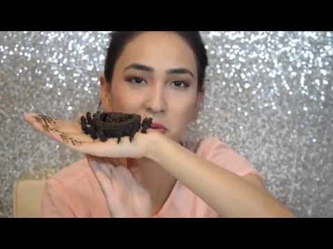 Henna Mountain Challenge