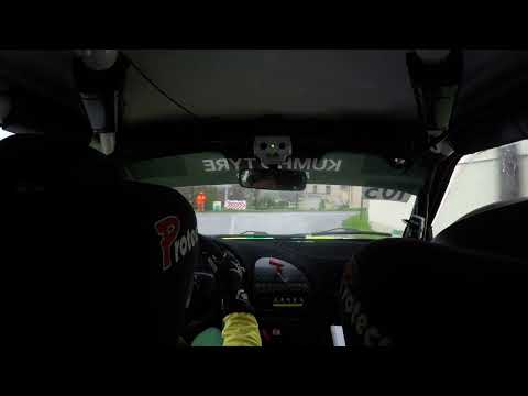 Rallye Epernay Vins De Champane 2023 ES10 Troissy - Mareuil le Port 14.07km Jolly / Joly Saxo N2