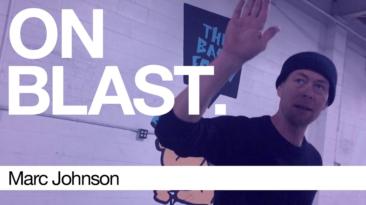 Marc Johnson: ON BLAST // Biebel’s Park