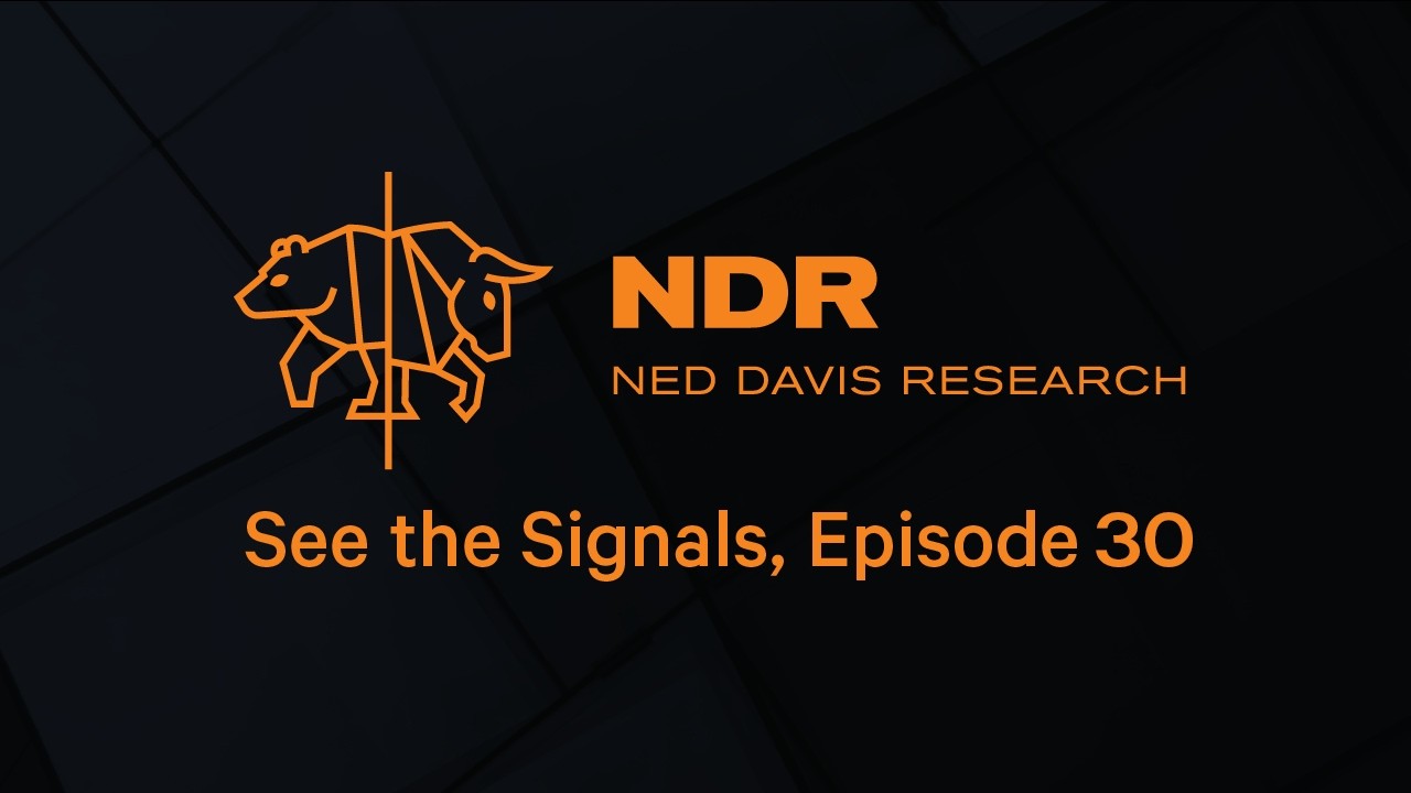 See The Signals, Episode 30