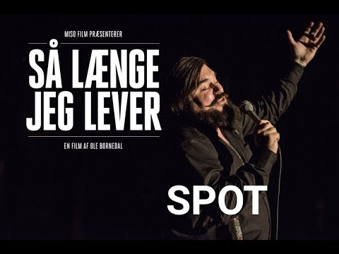 Så Længe Jeg Lever - Radiopremiere Spot
