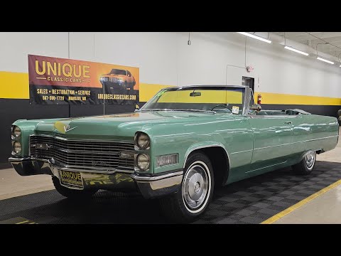 1966 Cadillac DeVille (CC-1939149) for sale in Mankato, Minnesota