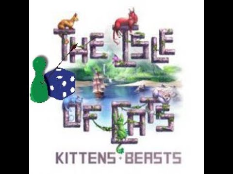 Isle of Cats: Kittens + Beasts