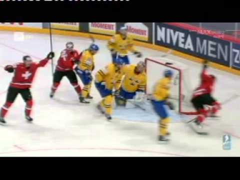 MM 2013 Ruotsi - Sveitsi (Urheiluruutu)