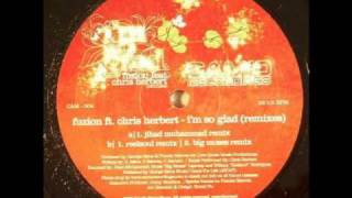 Fuzion feat Chris Herbert - I'm So Glad (Jihad Muhammad Remix)