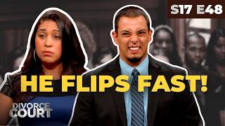 Download lagu He Lost It Over a STEAK… Then It Got Way Deeper | Gonzalez vs. Ramirez | Divorce Court S17 E48 mp3