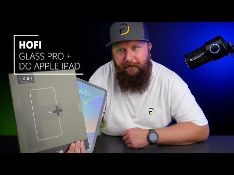Excellent Tempered Glass Screen Protector at a Great Price - Hofi Tempered Glass Pro+ for Apple iPad
