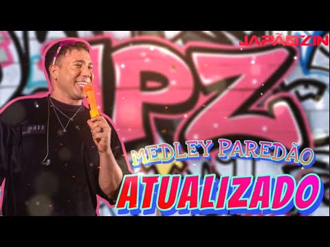 JAPÃOZIN MEDLEY PAREDÃO 2025 #japaozinho #paredão