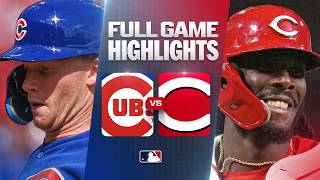 [검증마트]9월21일 시카고컵스 신시내티 MLB 하이라이트