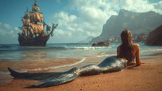 Sereia ataca forte abandonado na ilha! | Filme de terror | Filmes completos dublados