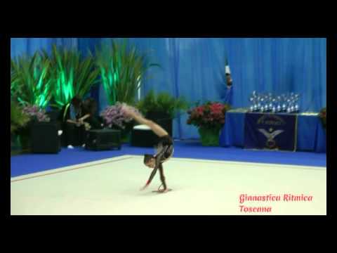 Campionato nazionale di Categoria - Finali Junior 1ª fascia - Corradini Nina