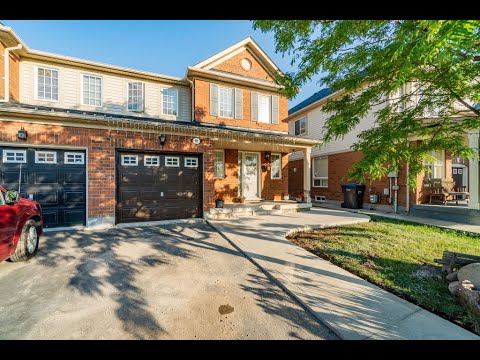 For Sale - 41 Keats Terrace, Brampton, ON L7A 3N1