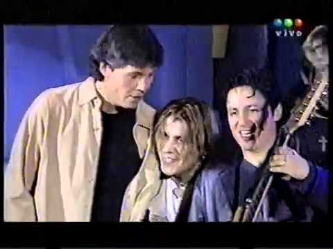 Grupo Red en (video match) con Marcelo Tinelli