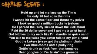 Hollywood Undead - Gangsta Sexy [Lyrics]