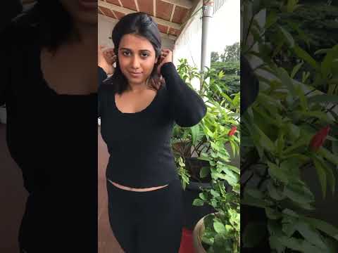 Shilpa Manjunath hot video 