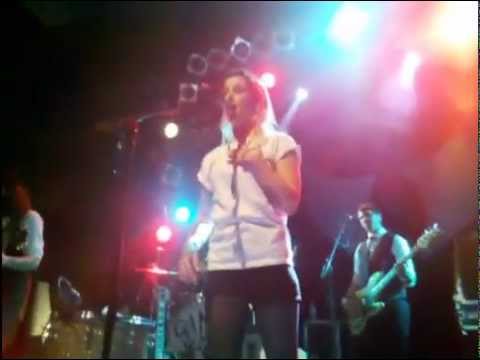 Gin Wigmore Don`t stop live in Hamburg 01.03.2013