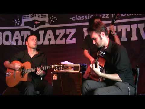 ArtTalentsCom : Biel Ballester Trio & Gustav Lundgreen - Blues Clair