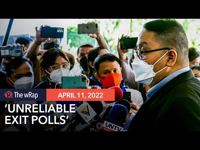 Comelec warns against unreliable exit polls as overseas voting begins