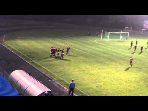 mksswit.pl MKS Świt Nowy Dwór Maz. - RKS Garbarnia Kraków 0:1 (0:1) 17.11.2013