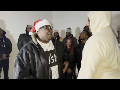 Big Jay-Dot vs Bodyguard