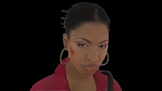 L4D1 Rochelle In Zoey's Outfit