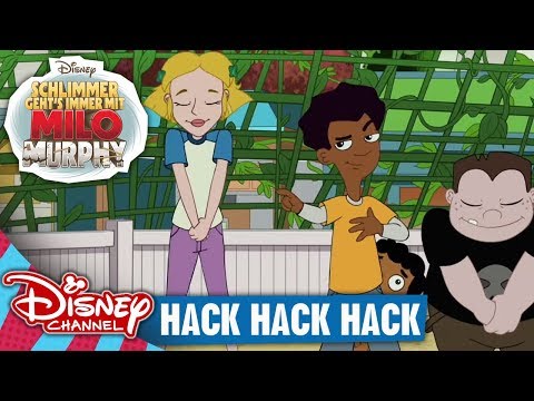 Hack Hack Hack! | Schlimmer geht's immer mit Milo Murphy