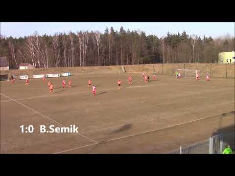 IV liga: Małapanew Ozimek 5:1 LZS Gronowice