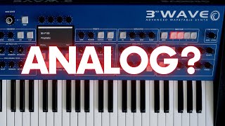 Video thumbnail for The ULTIMATE Virtual Analog Synth? // Groove Synthesis 3rd Wave by Miles Away