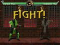 Chameleon MKI Vs Reptile MKII Mortal Kombat Project Full