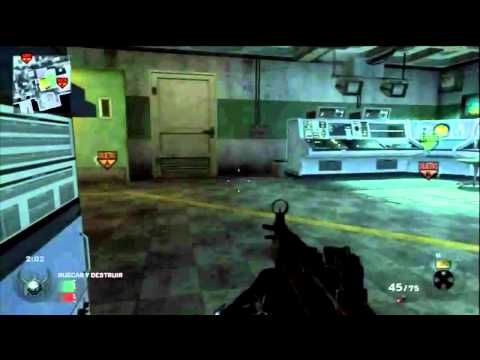 CoD Black Ops (PS3): 34united vs GIANTS