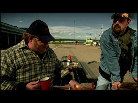 Lapinmies - Siniset pillerit