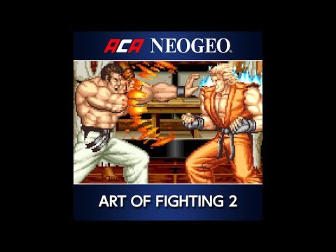 ACA The Art of Fighting 2 Review