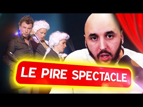 CE MEC EST UN TARÉ (le pire spectacle qu'on ait fait) | Jiraya React Michaël Youn (partie 1)