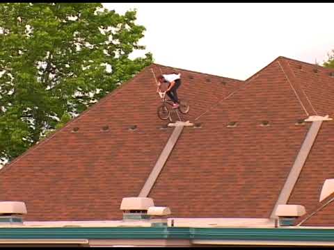Dean Dickinson // Bmx, Pools, & Roofs // 2008