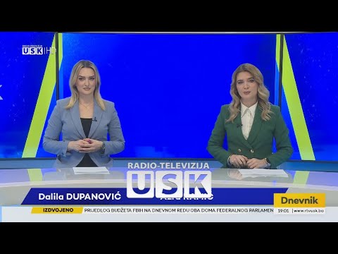 DNEVNIK RTV USK