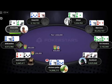 $11 Sunday Storm 11-06-2023 - Final Table Replay