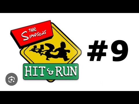 The Simpsons Hit and Run Gameplay Walkthrough Pt9 Bart is Found! (PS2 Xbox Gamecube PC)
