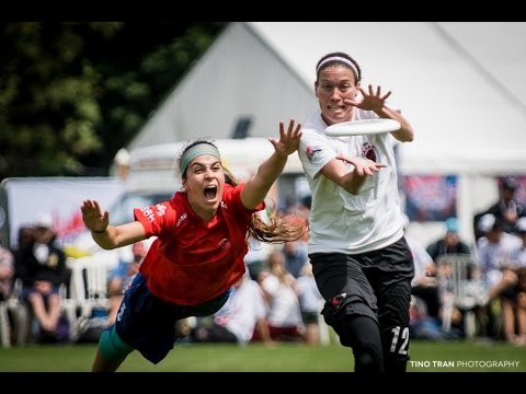 Team Canada Women - Day 1