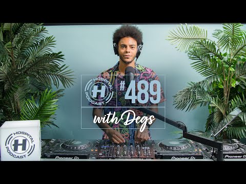Hospital Podcast with Degs #489