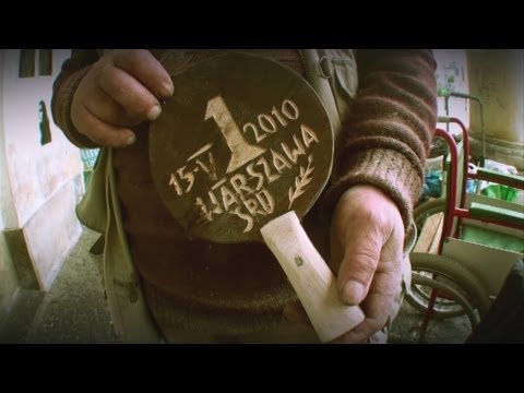 STYLWARSZAWSKI - Street Pingpongers odc.2