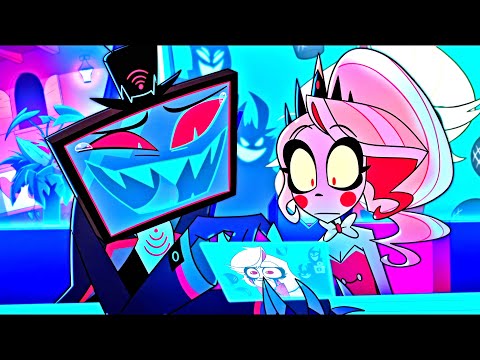 Hazbin Hotel Season 2 | Vox Bullies Charlie Scene Recap