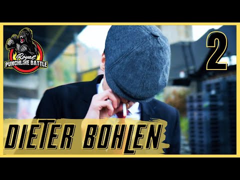 Dieter Bohlen - RPB S3 Qualifikation #33 I Topf 2 (prod by jado styles) I Video Battle Rap Turnier