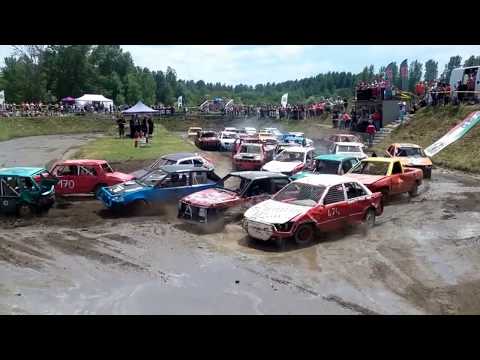 Roncs Auto Show 2017.05.27. Kis kategória gyorsasági