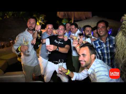 FIESTA 40  MANDALA MOJACAR