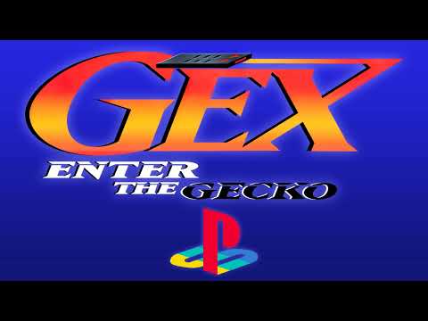 In Drag Net (1HR Looped) - Gex: Enter The Gecko (PlayStation) Music